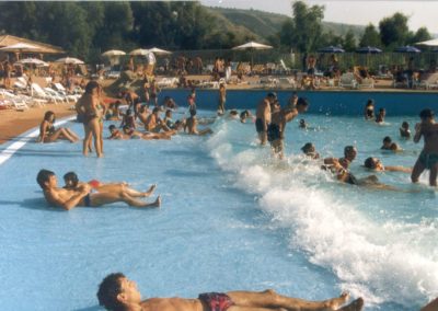 Parchi Acquatici - Piscine con onde